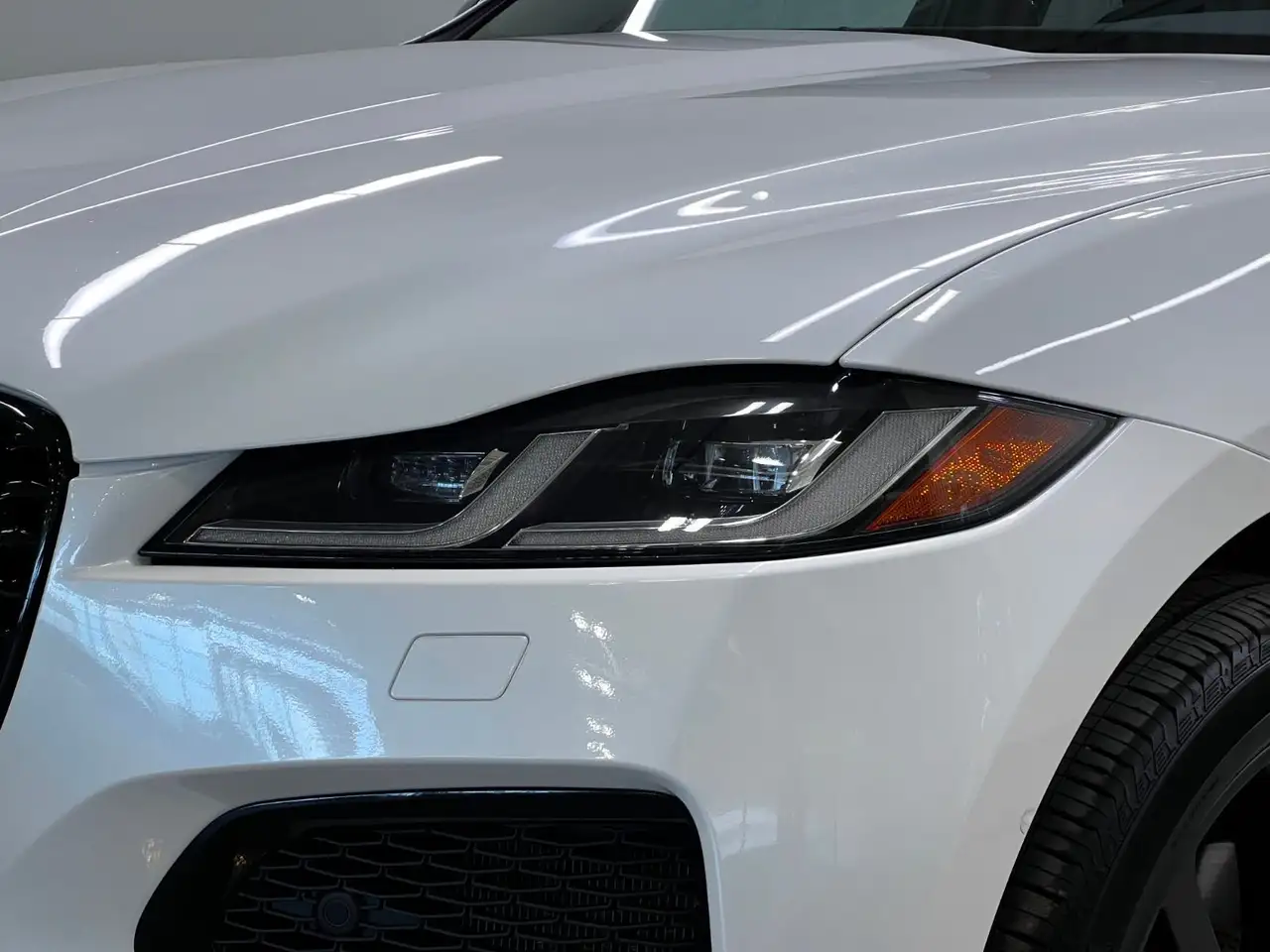 Jaguar F-Pace снимка Jaguar F-Pace