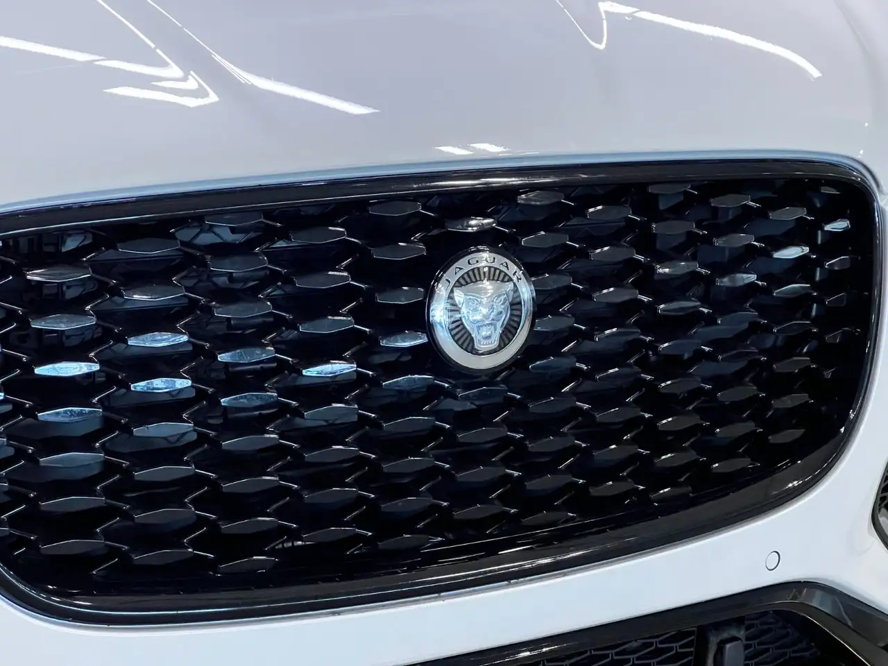 Jaguar F-Pace снимка Jaguar F-Pace