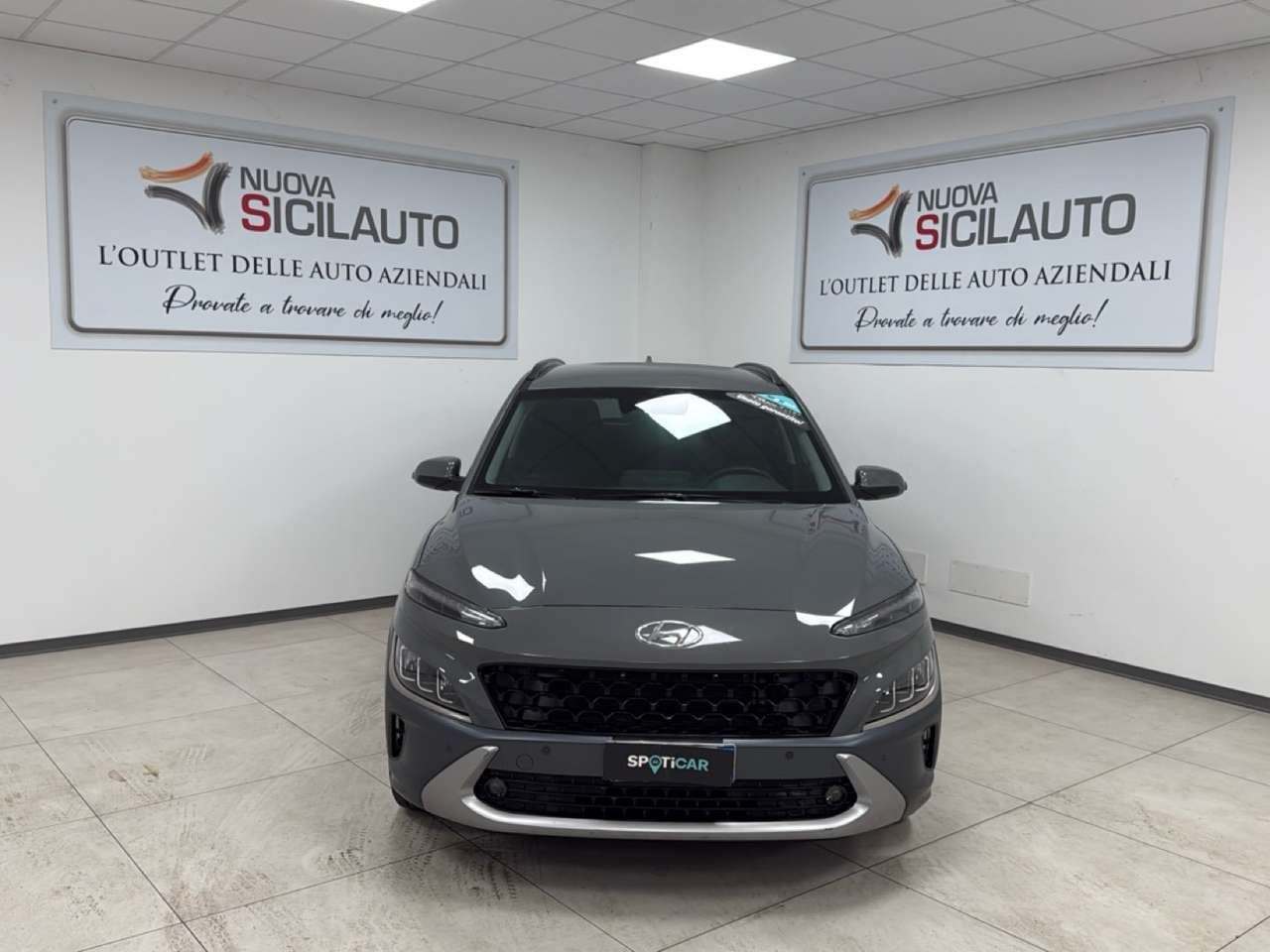 Hyundai KONA Kona HEV 1.6 DCT XLine+