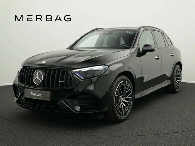 Mercedes-Benz GLC 43 AMG GLC 43 AMG 4MATIC Digital+AHK+Pano+360+Night
