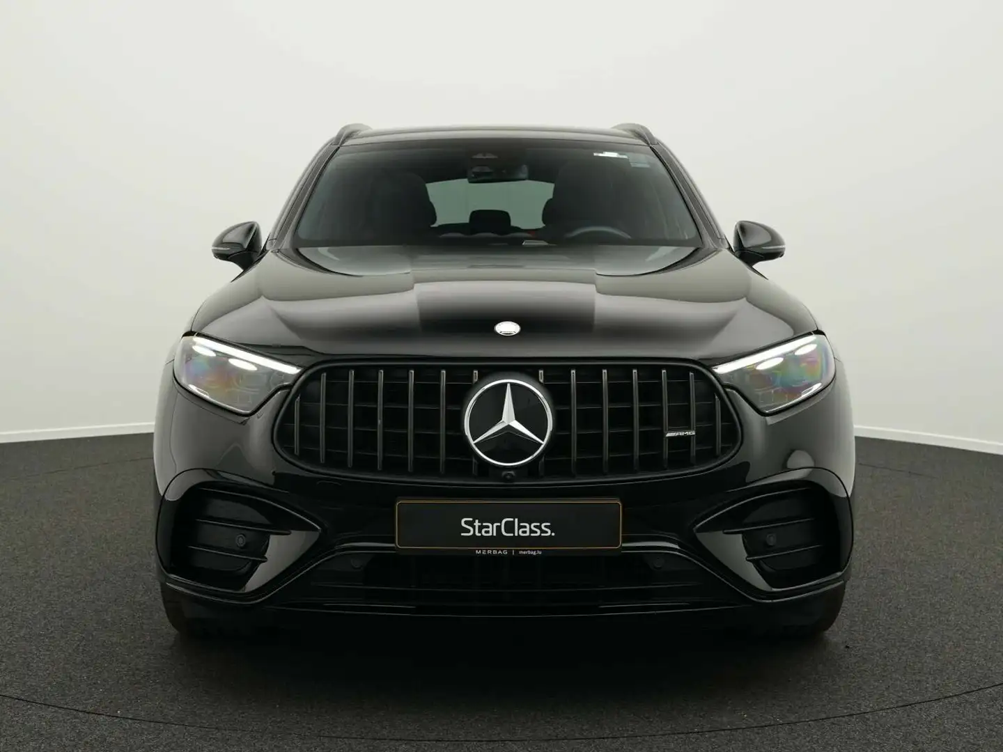 Mercedes-Benz GLC 43 AMG GLC 43 AMG 4MATIC Digital+AHK+Pano+360+Night Negro - 2