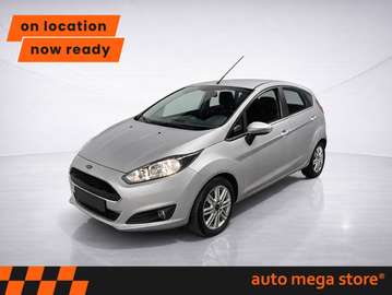 1.0 EcoBoost Trend Aut. Klima/Radio