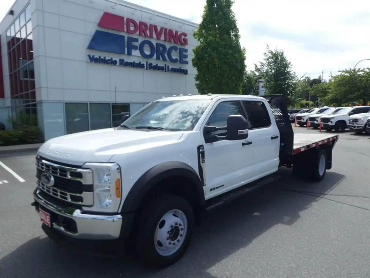 2023 Ford F-550 Super Duty