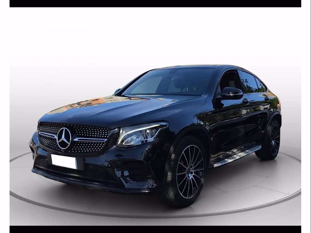 2017 Mercedes Benz GLC 250