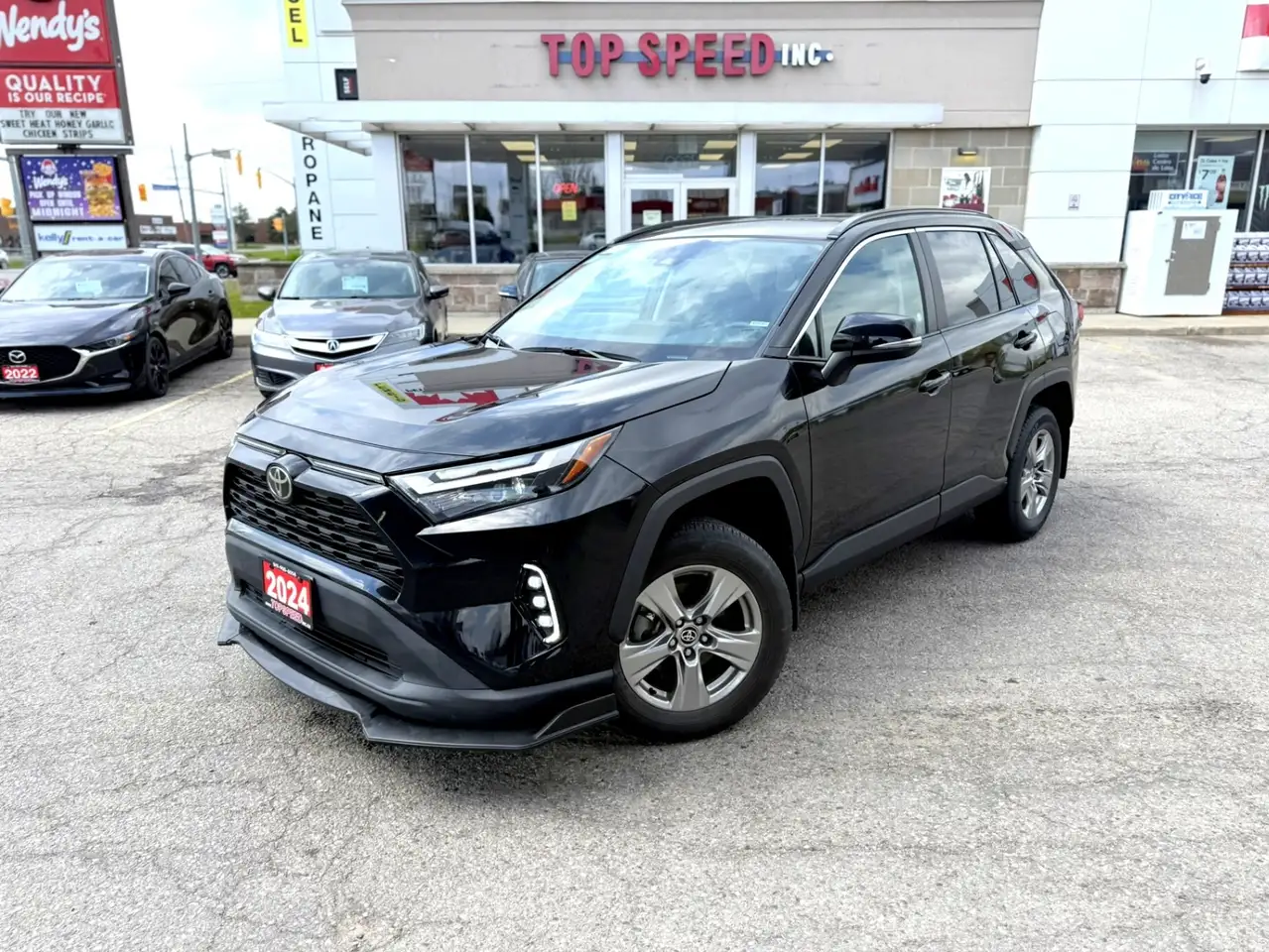 2024 Toyota RAV 4