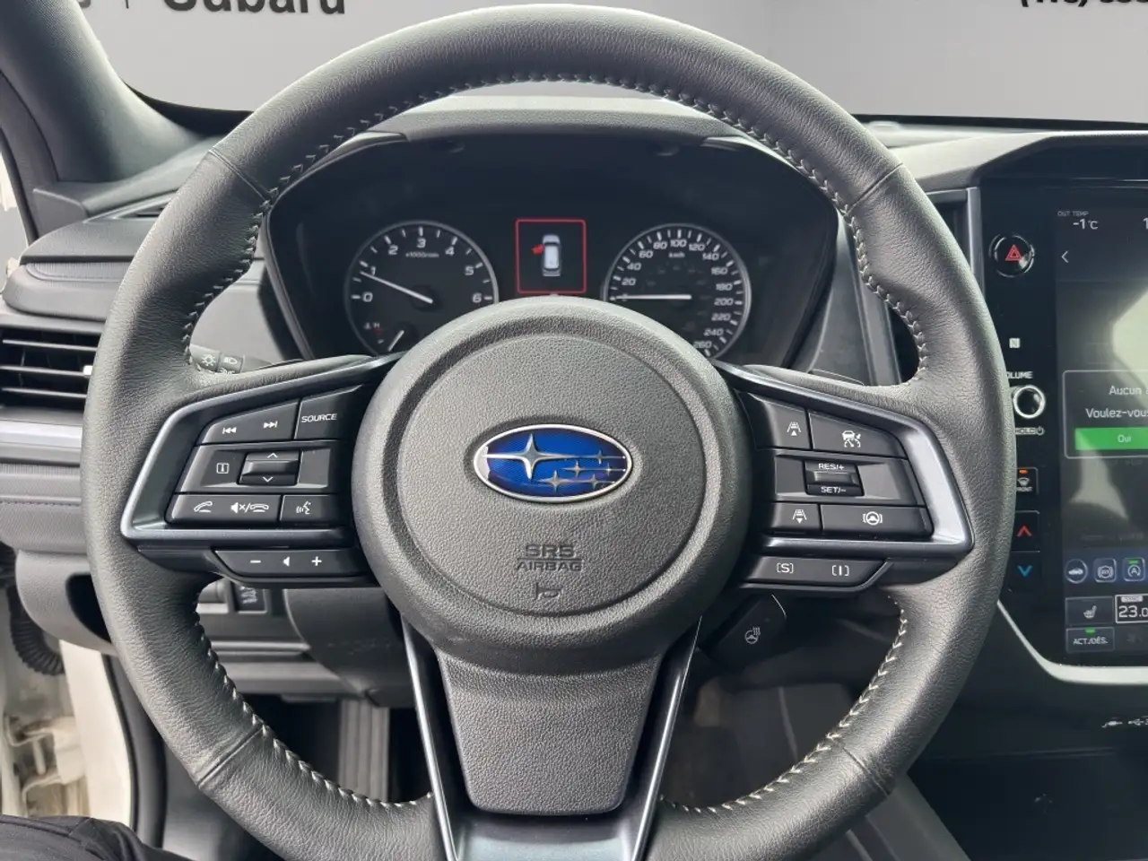 Subaru Forester fotografie Subaru Forester