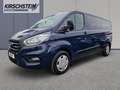Ford Tourneo Custom Kombi 320 L2 Trend AHK 9-Sitzer Bleu - thumbnail 2
