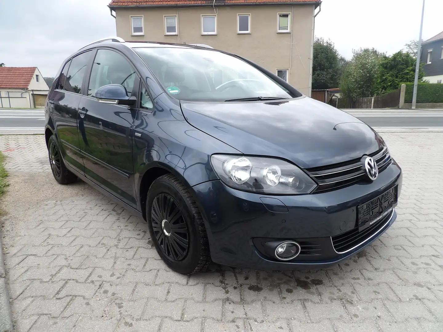 Volkswagen Golf Plus Life Klima Sitzheizung AHK HU AU Neu Blu/Azzurro - 1