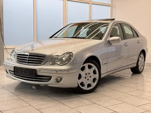 Mercedes-Benz C 230 Kompressor-Schiebedach/Memory/PDC/Tempomat