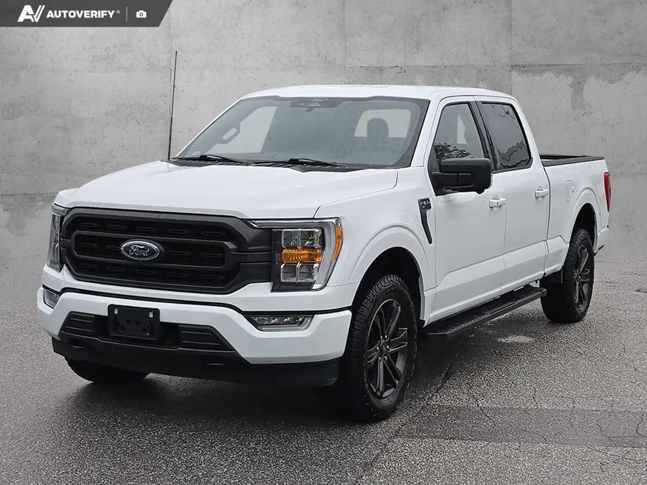 2022 Ford F 150