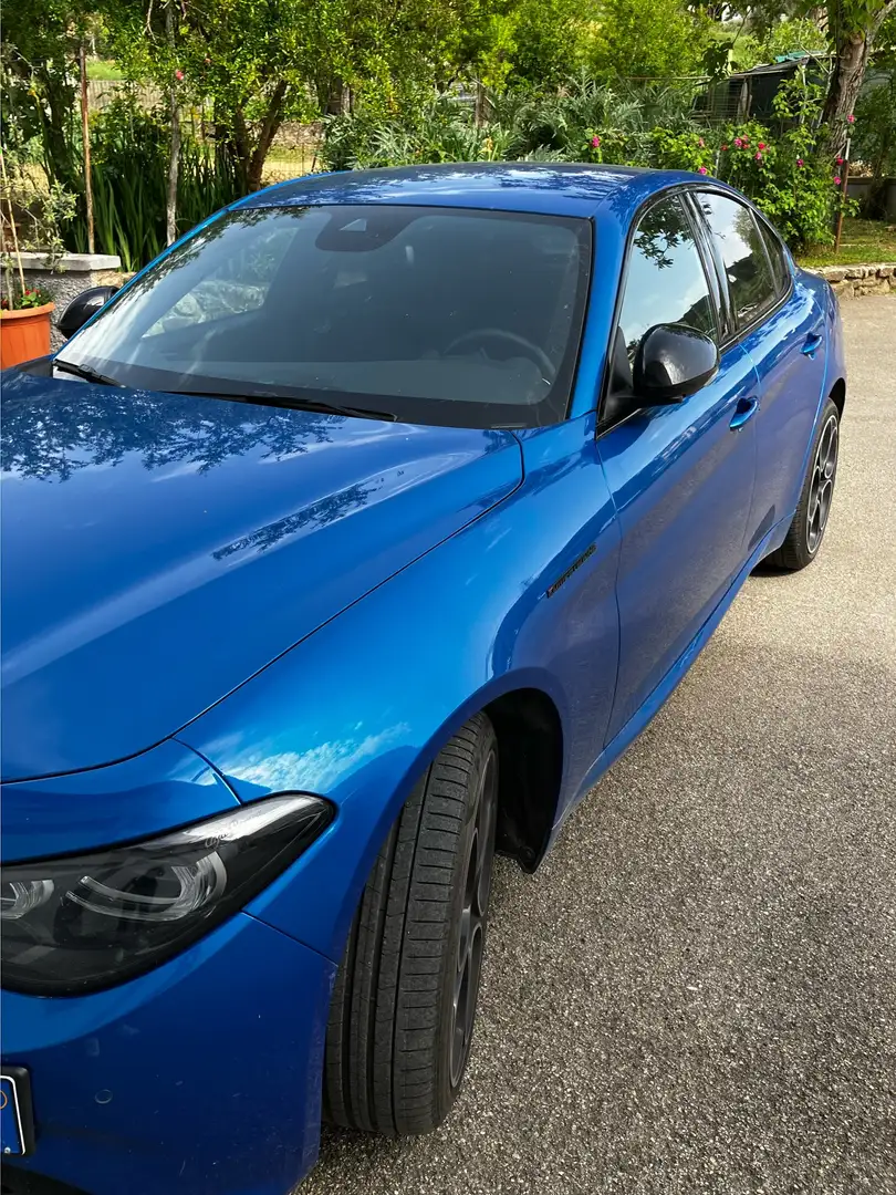 Alfa Romeo Giulia 2.2 t Competizione Q4 210cv auto - 1