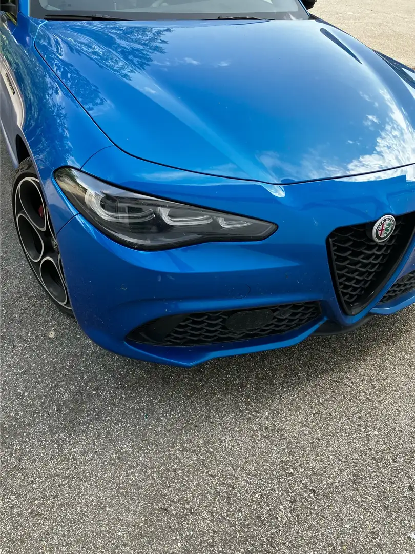 Alfa Romeo Giulia 2.2 t Competizione Q4 210cv auto - 2