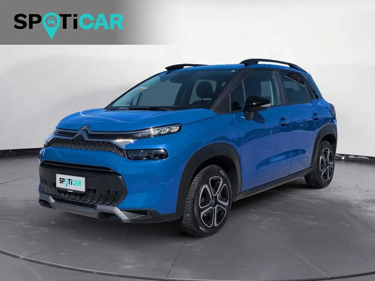 Citroën C3 Aircross