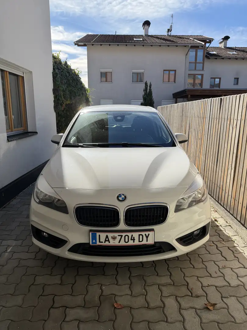 BMW 218 218d Gran Tourer Advantage - 1