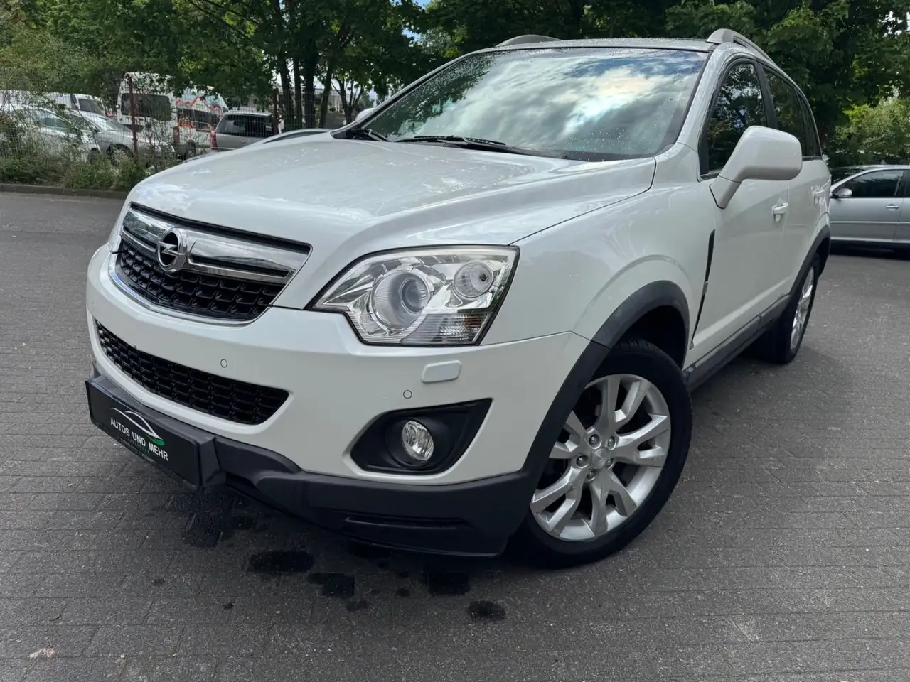 Opel Antara