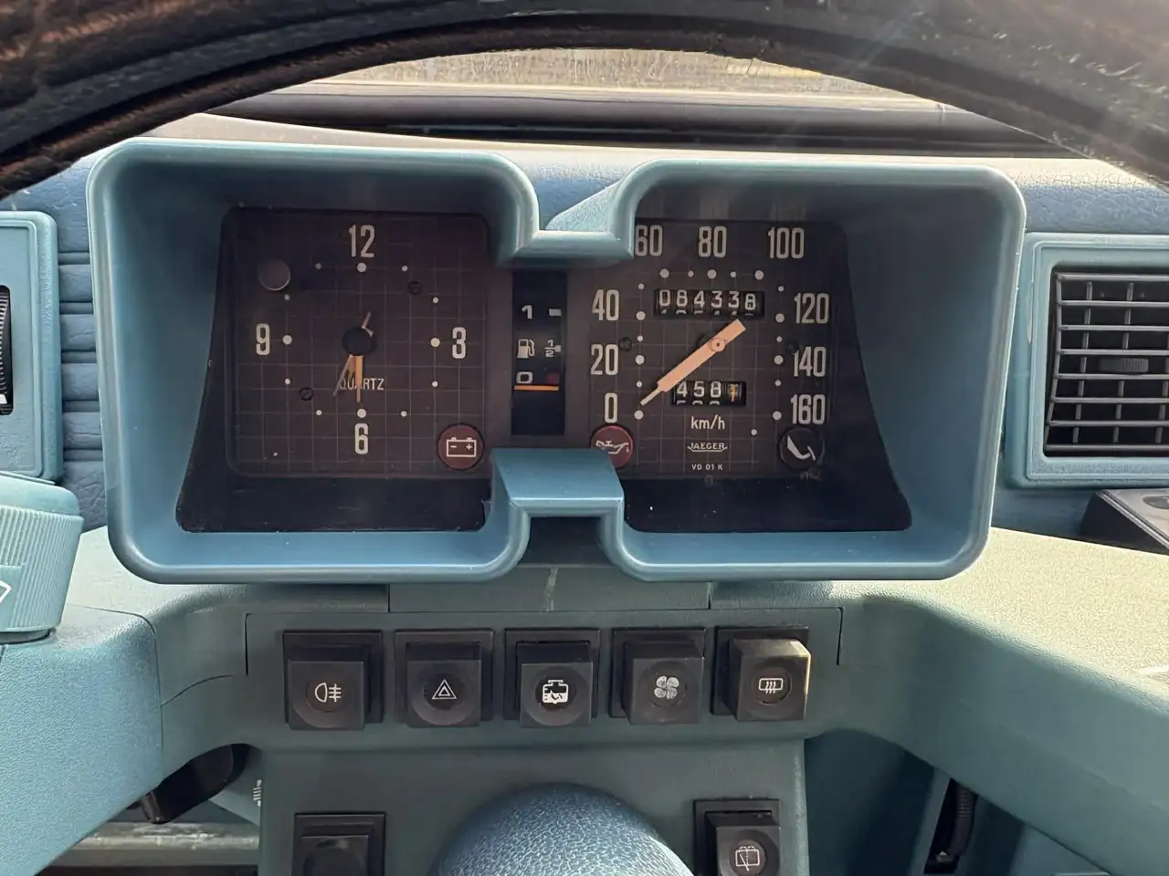 Citroen Visa, foto 6