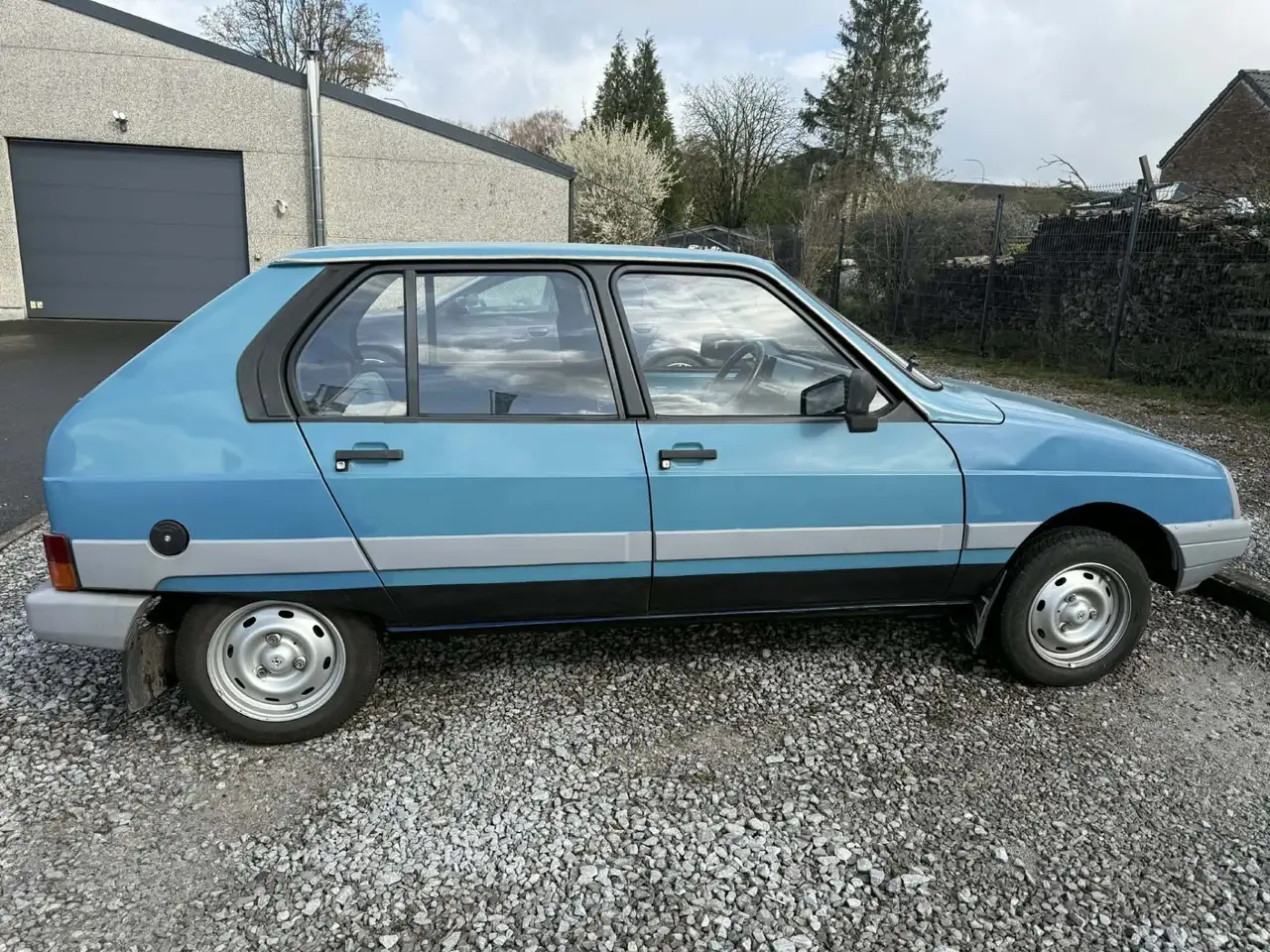 Citroen Visa, foto 2
