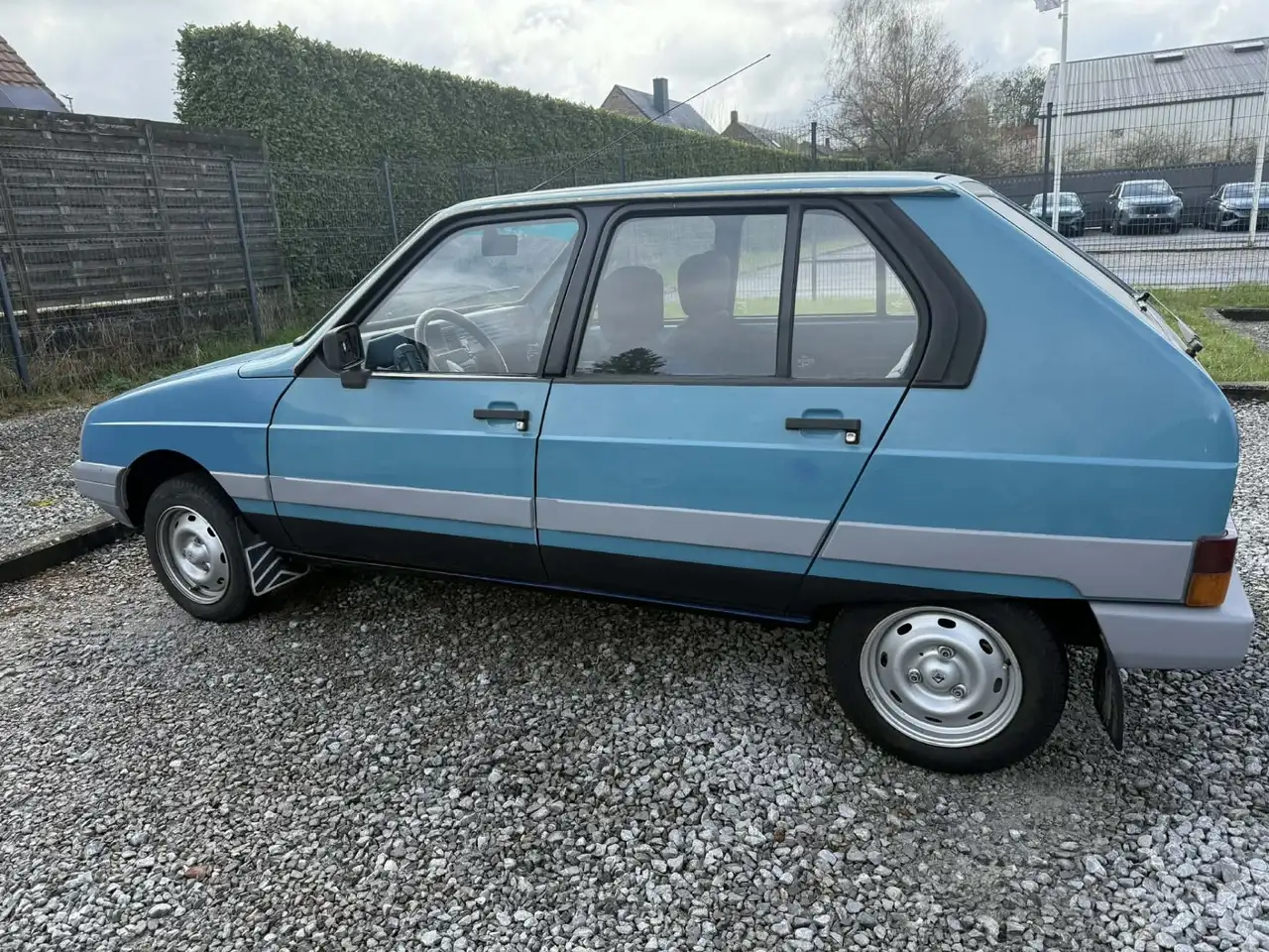 Citroen Visa, foto 3