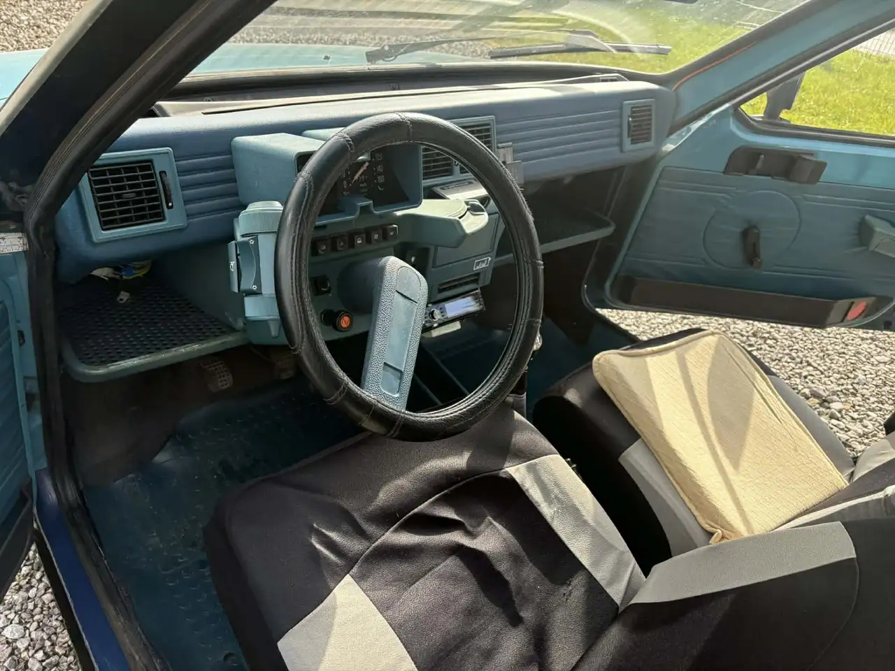 Citroen Visa, foto 5