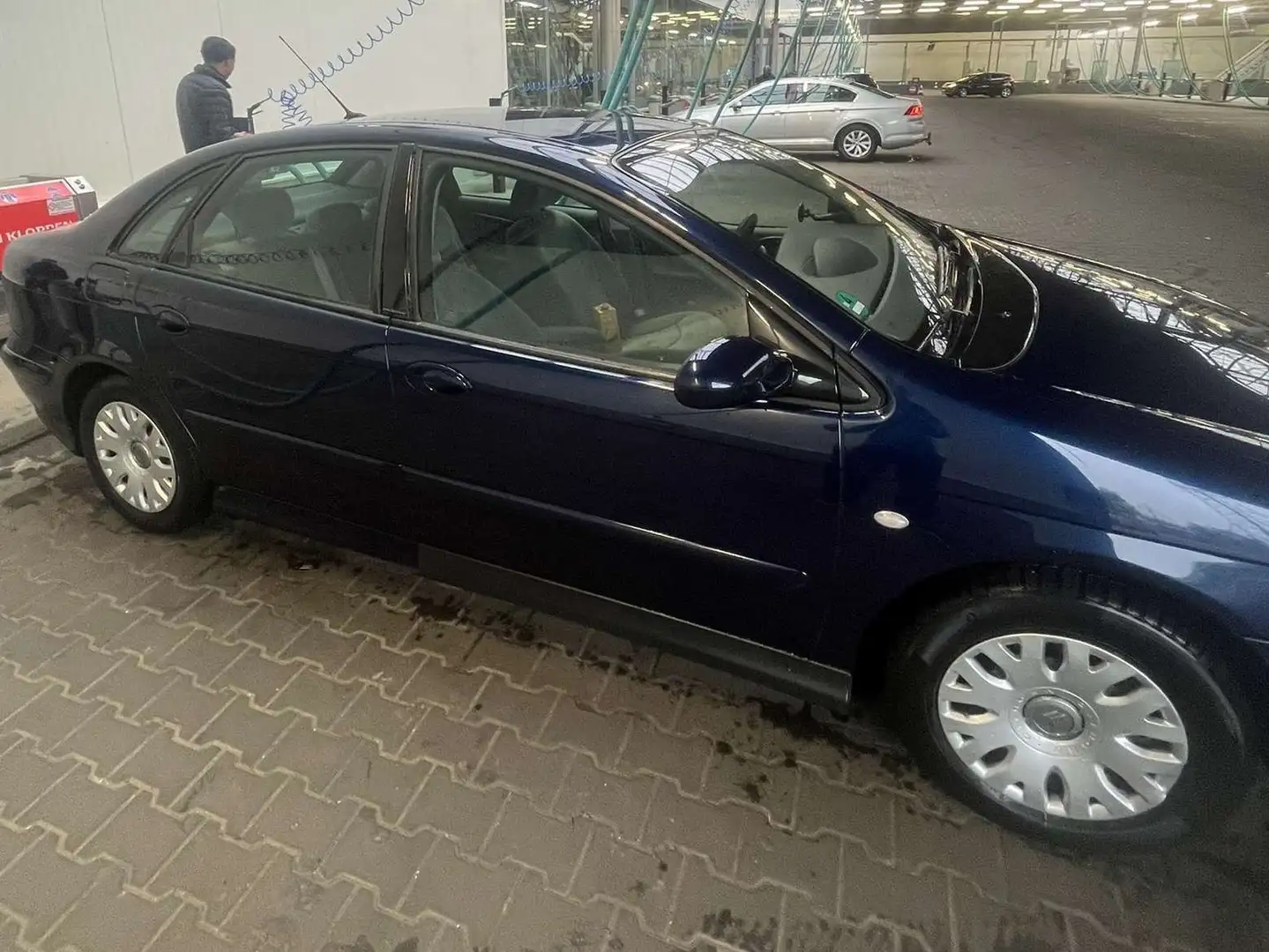 Citroen C5 C5 2.0-16V Exclusive Blauw - 2