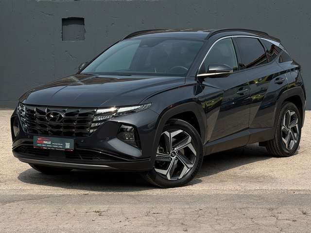 Imagine Hyundai TUCSON 1.6 T-GDI Prime PHEV 4WD KRELL ACC SBL