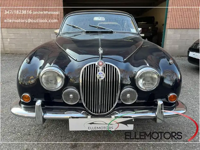 Jaguar MK II HILLMAN 2.4 240 OTTIME CONDIZIONI