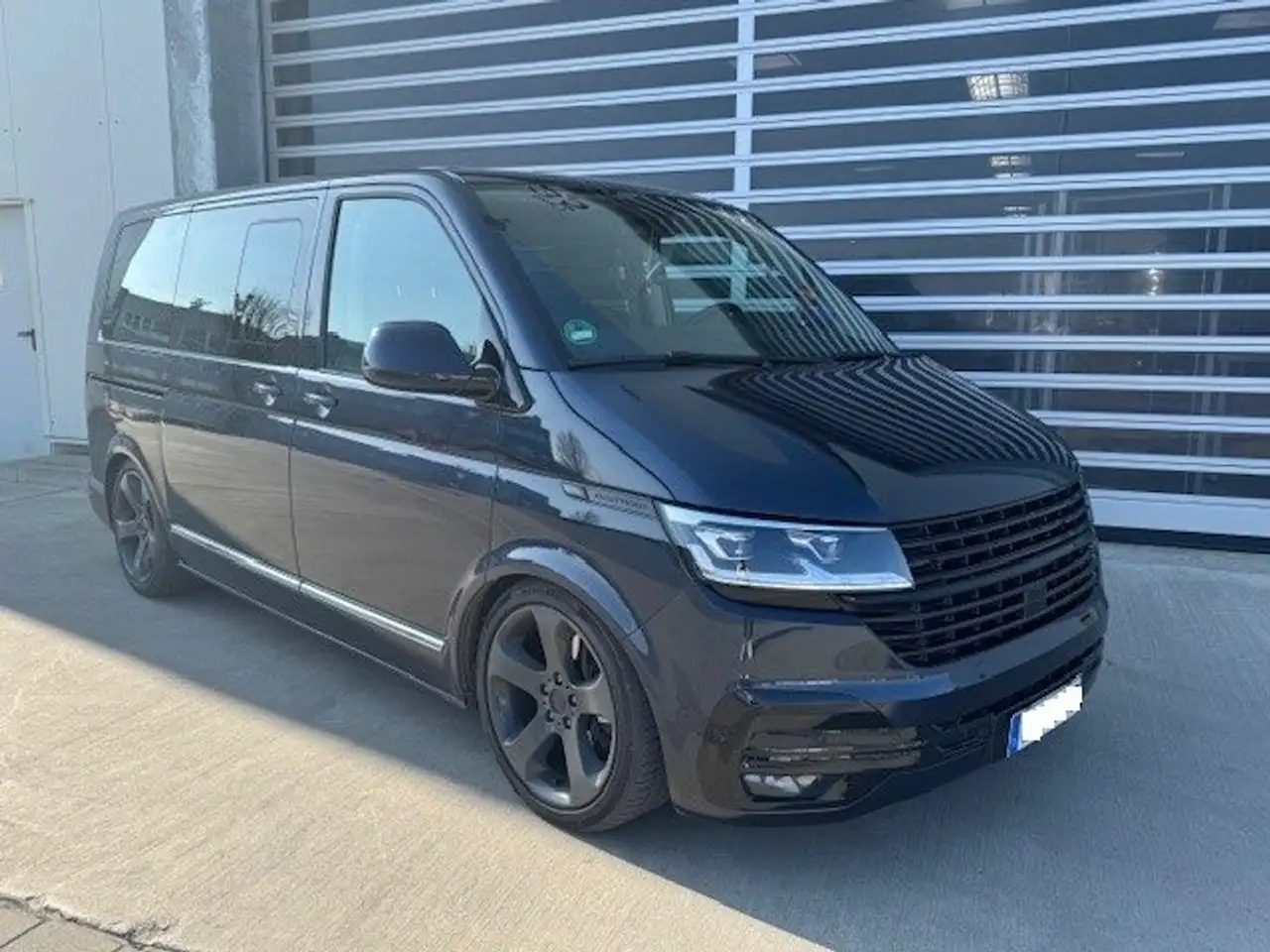 Volkswagen T6 Multivan