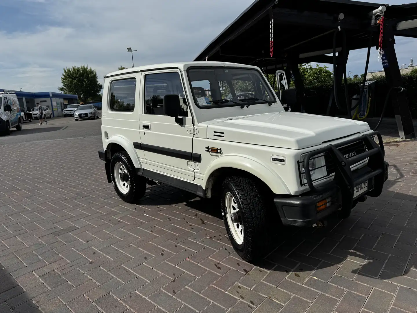 Suzuki Samurai Cabrio 1.0 - 2