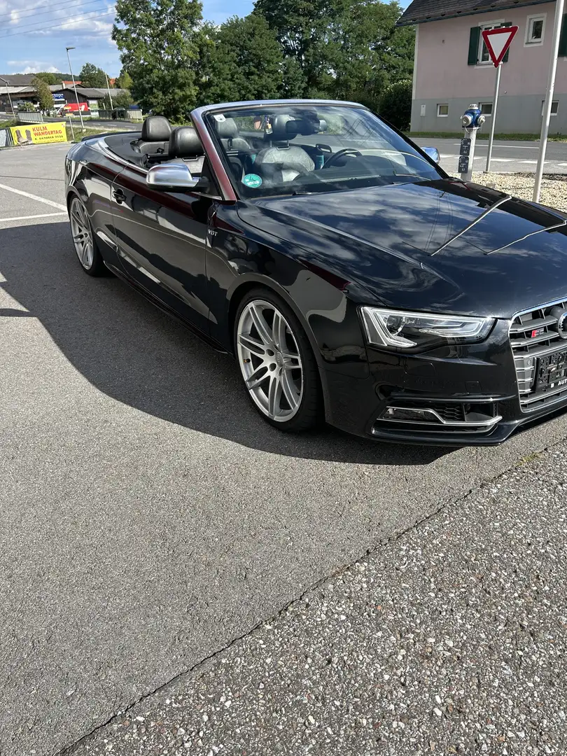 Audi S5 3.0 TFSI quattro Schwarz - 2