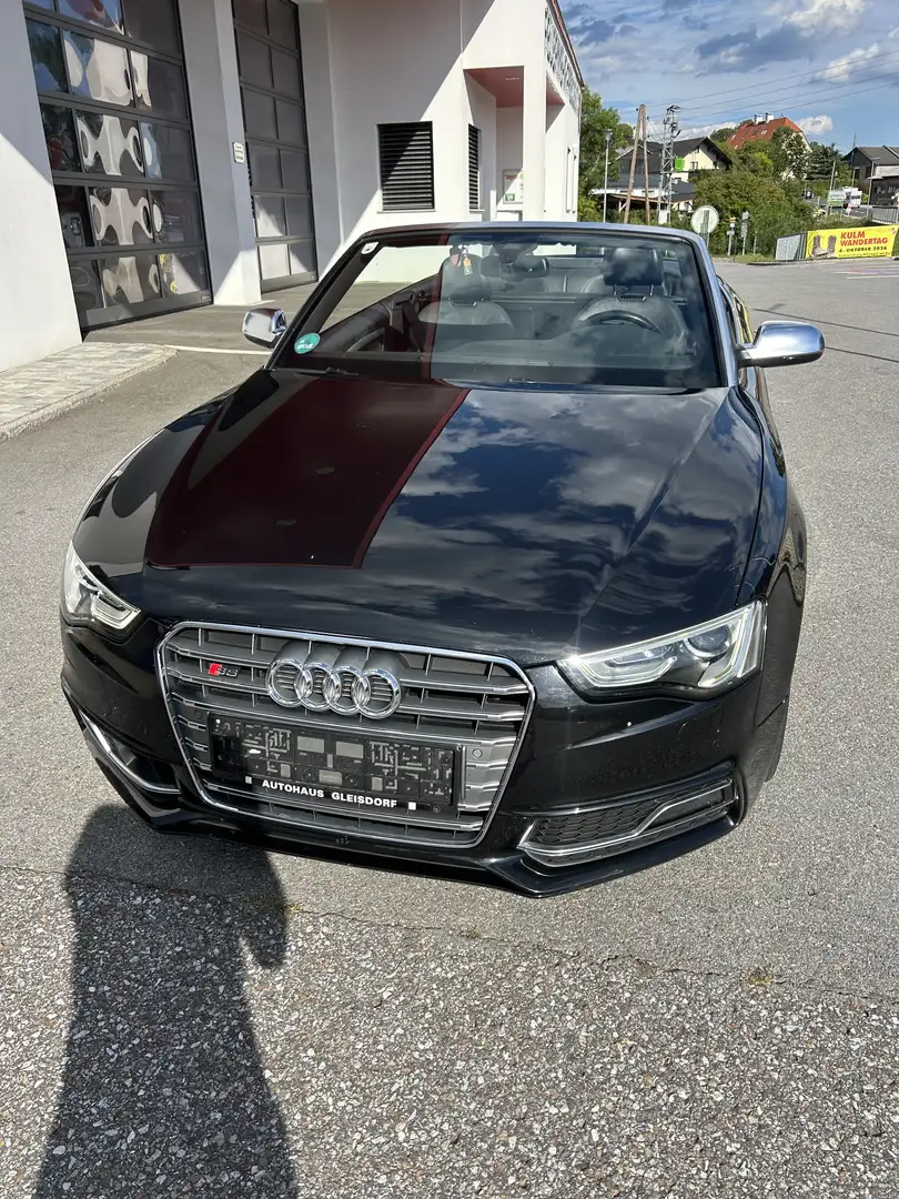 Audi S5 3.0 TFSI quattro Schwarz - 1