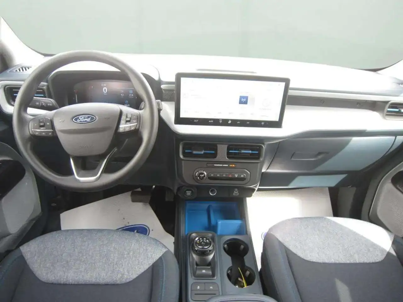 Ford Maverick снимка Ford Maverick