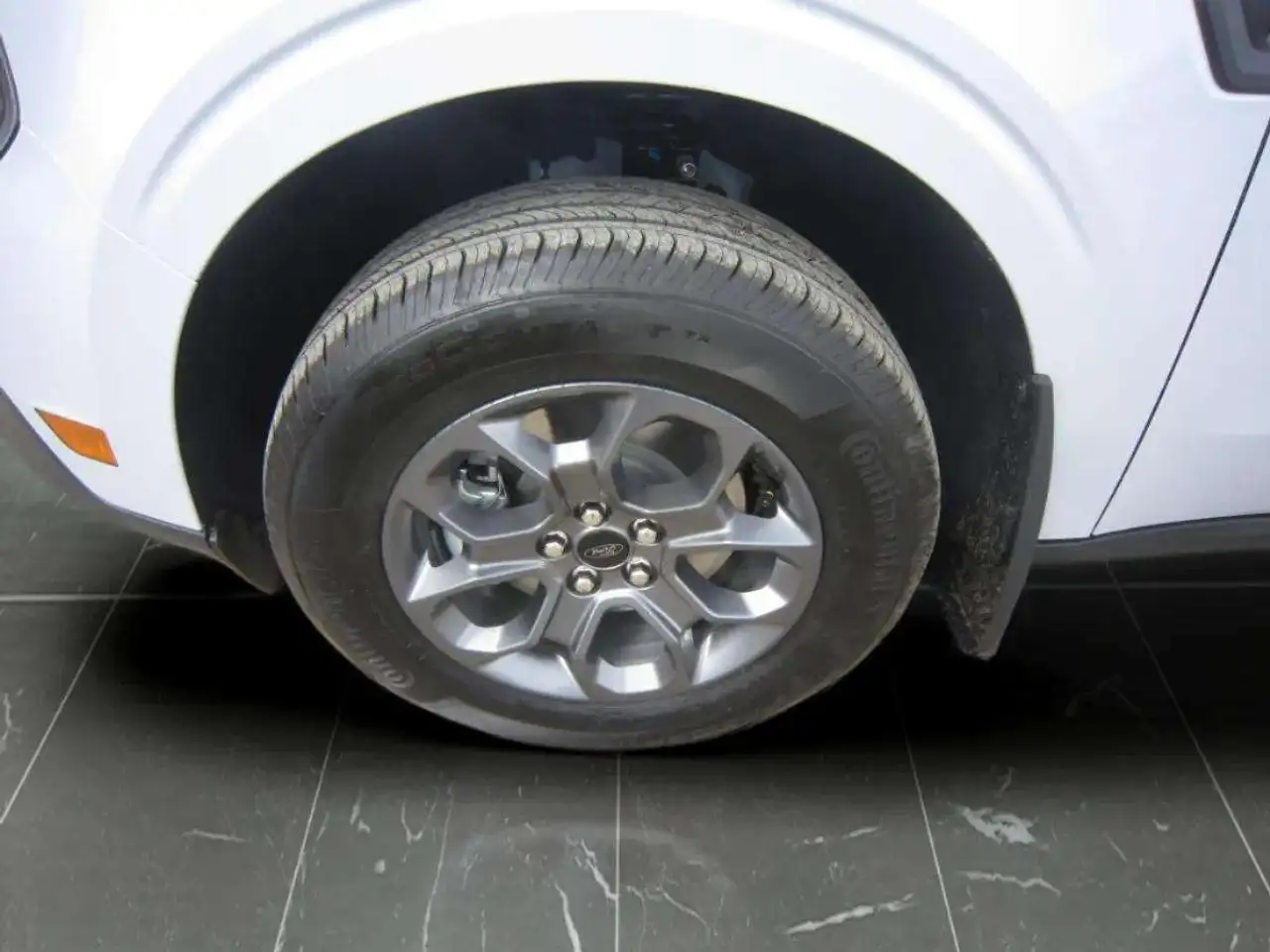 Ford Maverick снимка Ford Maverick