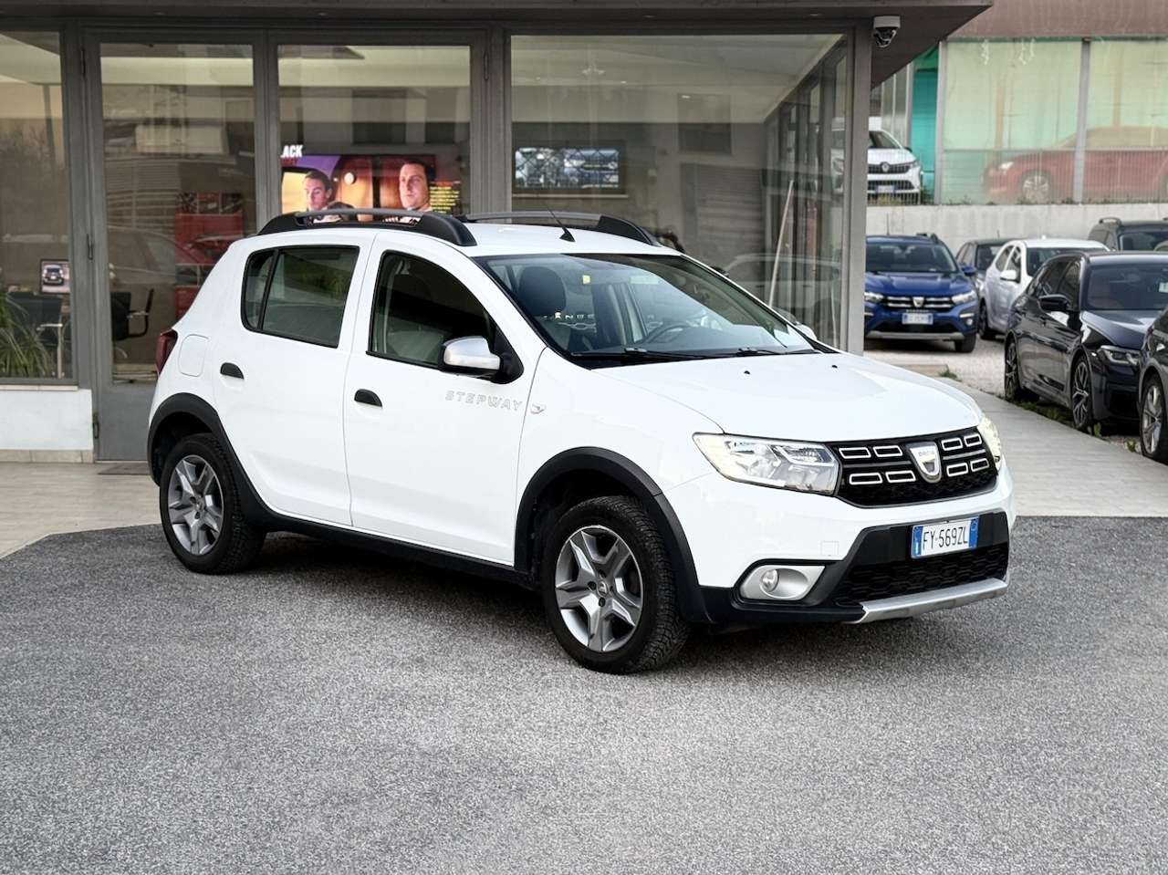Dacia Sandero Stepway 1.5 Diesel 95CV E6 Neo. - 2019