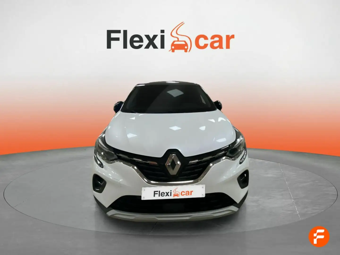 Renault Captur Zen E-TECH Híbrido enchufable 160cv Blanc - 2