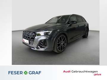TFSI AHK Pano B&O Stdhz. 7-Sitze Matrix