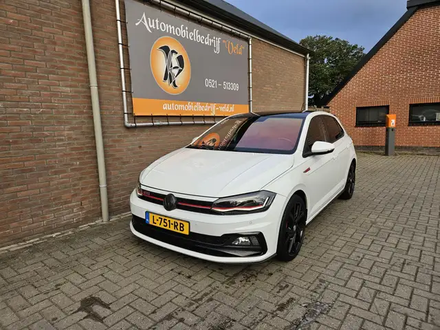 2020 Volkswagen Polo in White for sale