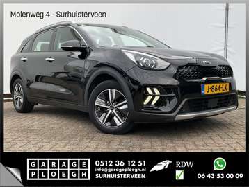 1.6 GDi Hybrid DynamicLine 1Eig Trekhaak Nav/Cam A