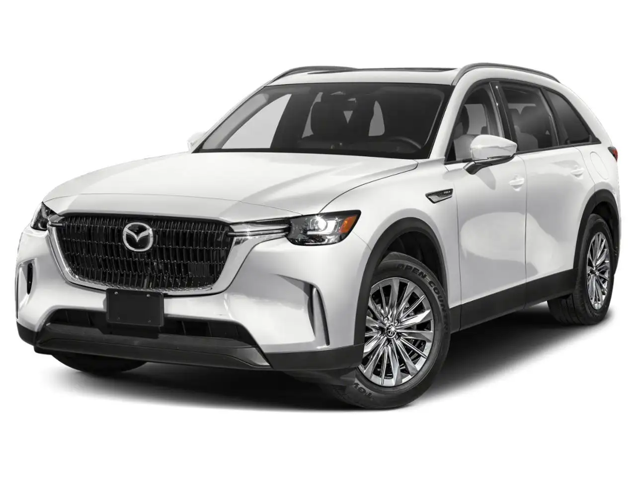 2026 Mazda CX-90 PHEV