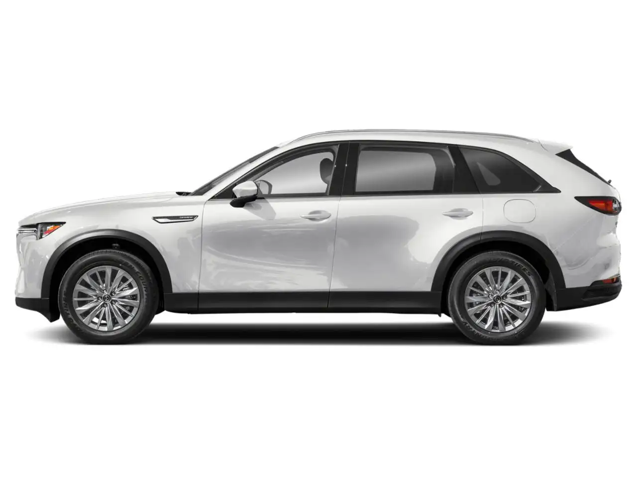 Mazda CX-90 PHEV снимка Mazda CX-90 PHEV