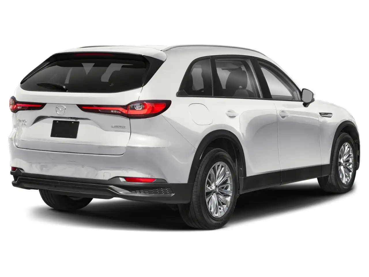 Mazda CX-90 PHEV снимка Mazda CX-90 PHEV