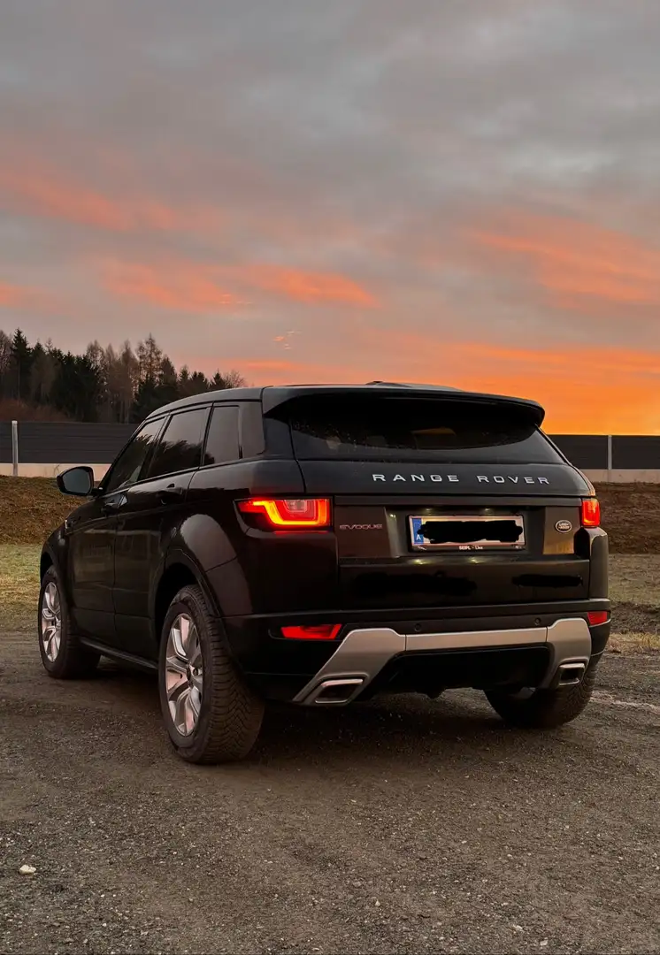 Land Rover Range Rover Evoque SE Dynamic 2,0 TD4 Aut. - 2