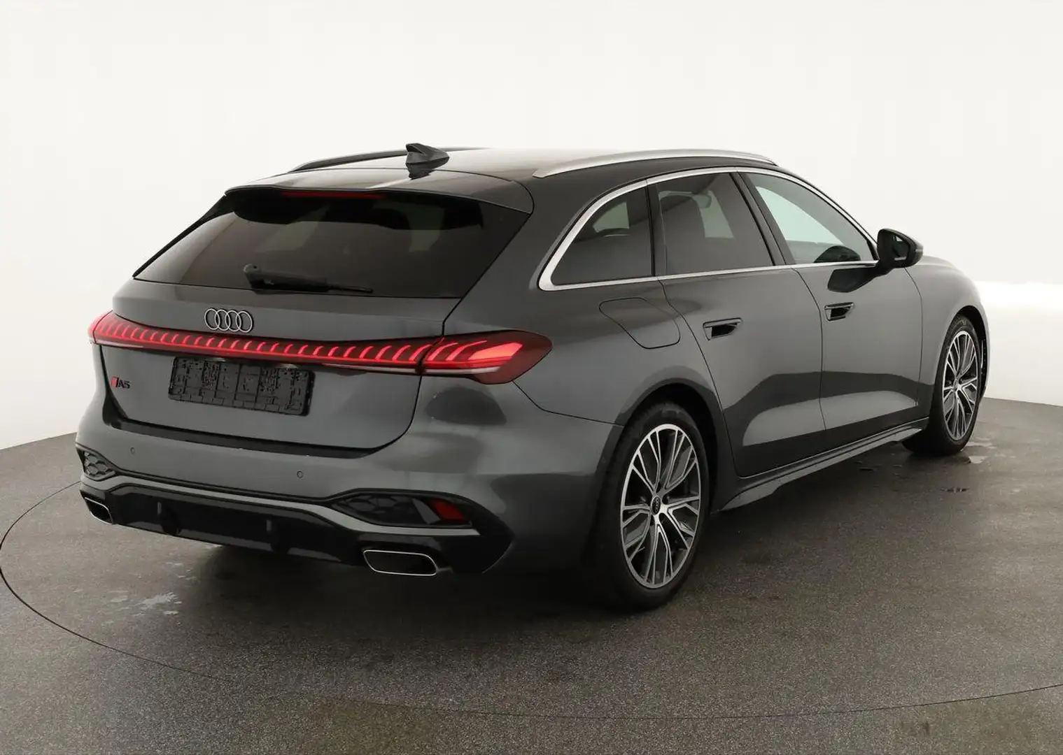 Audi A5 Avant TFSI 150 kW 150kW S-LINE, Leder, 19-Zoll,... Grau - 2