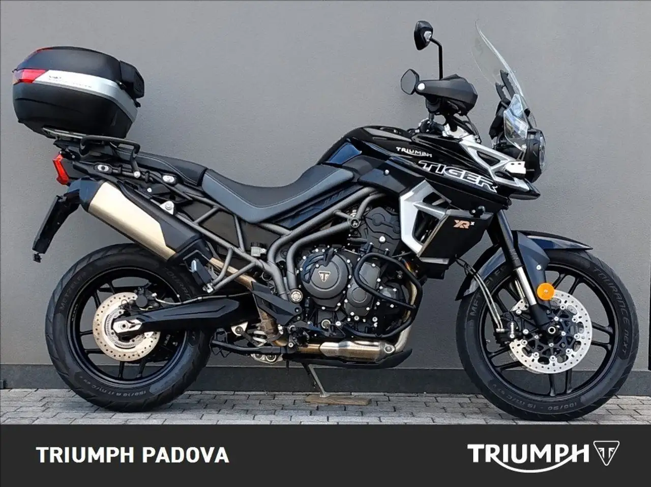 Triumph Tiger 800