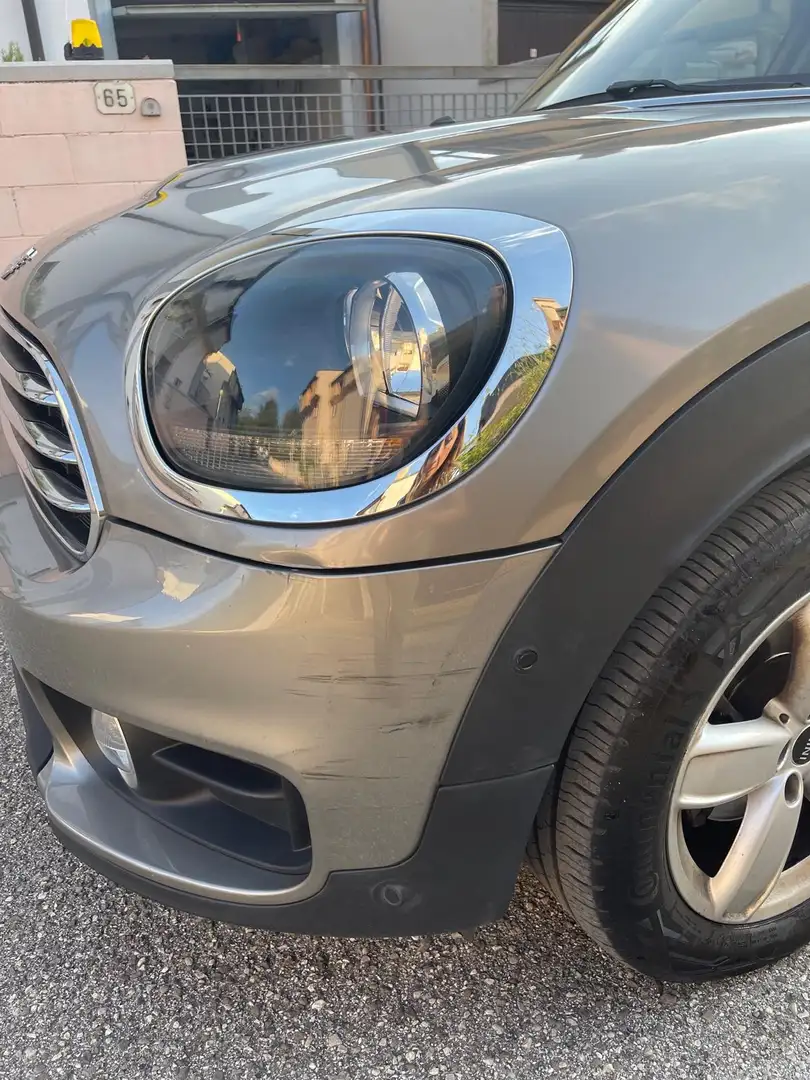 MINI Countryman D ONE Szürke - 2