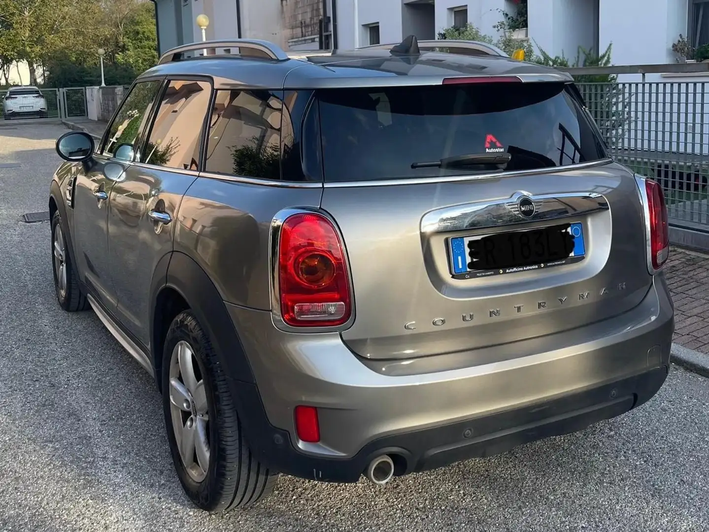 MINI Countryman D ONE Szürke - 1