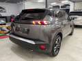 Peugeot 2008 *ALLURE*CUIR*NAVI*RADAR*JANTES*LED INTELLIGENT* Gris - thumbnail 6