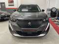 Peugeot 2008 *ALLURE*CUIR*NAVI*RADAR*JANTES*LED INTELLIGENT* Gris - thumbnail 2