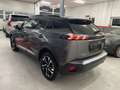 Peugeot 2008 *ALLURE*CUIR*NAVI*RADAR*JANTES*LED INTELLIGENT* Gris - thumbnail 4