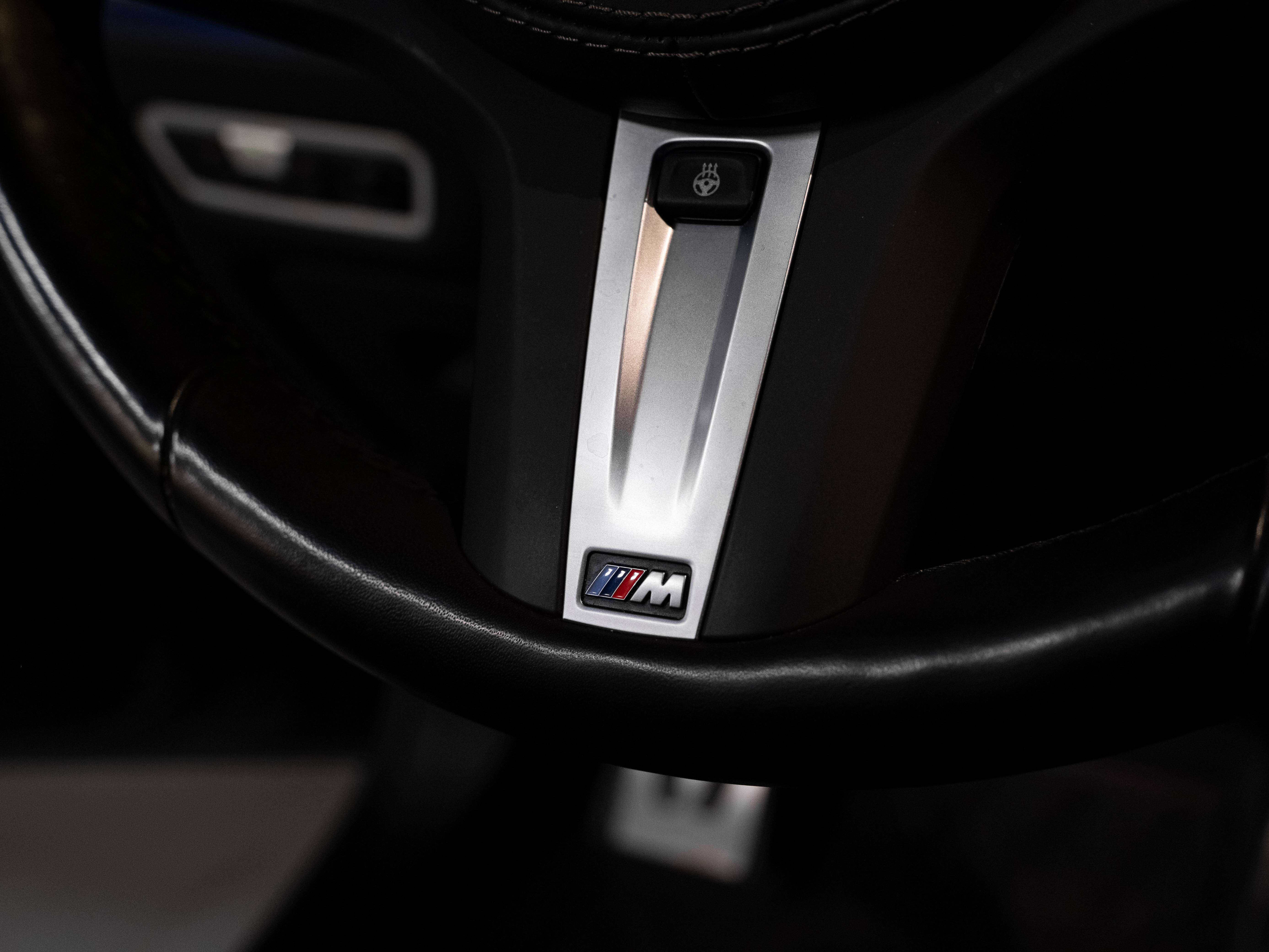 used 2022 BMW X5 car, priced at $56,900