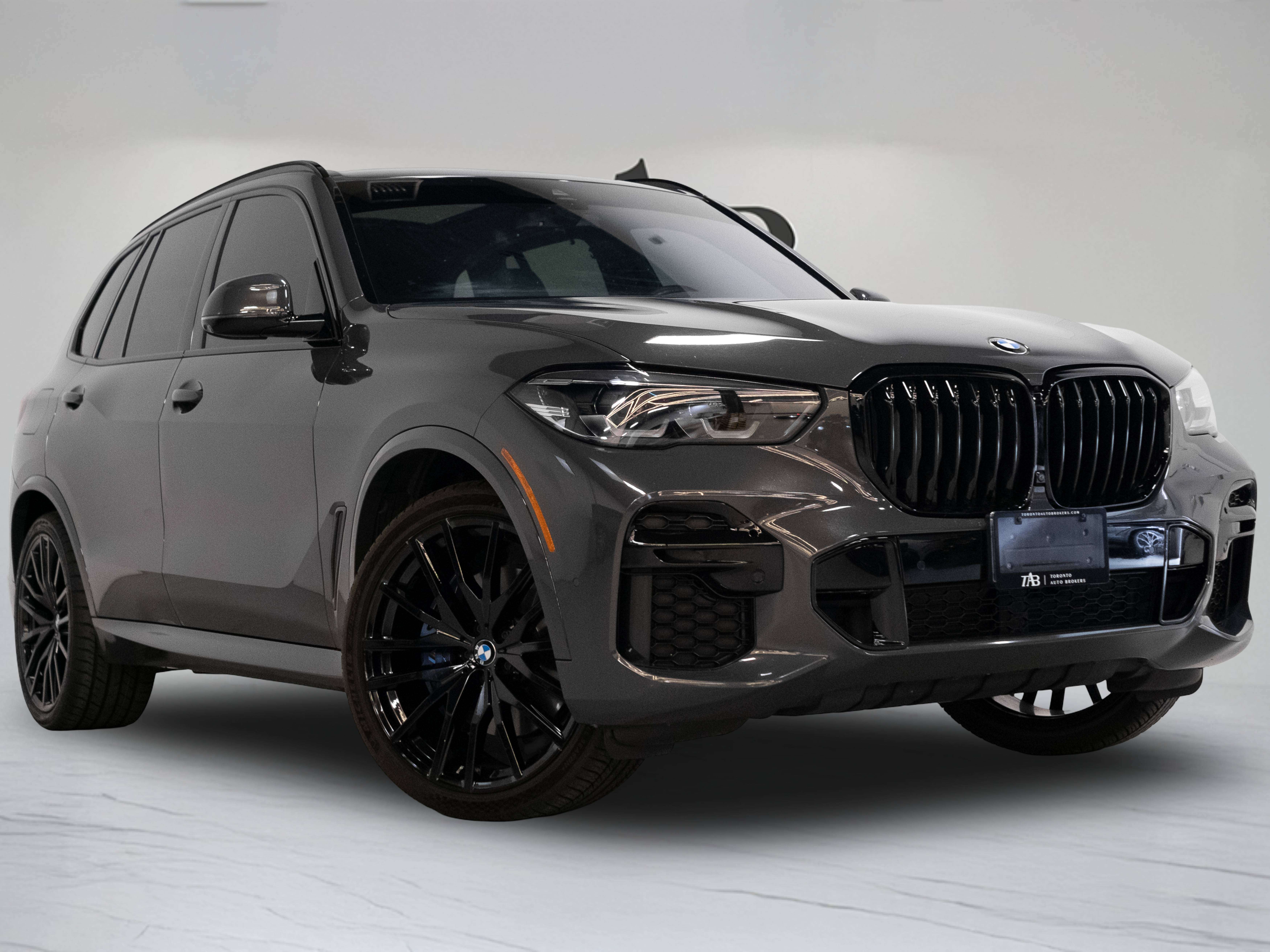 2022 BMW X5